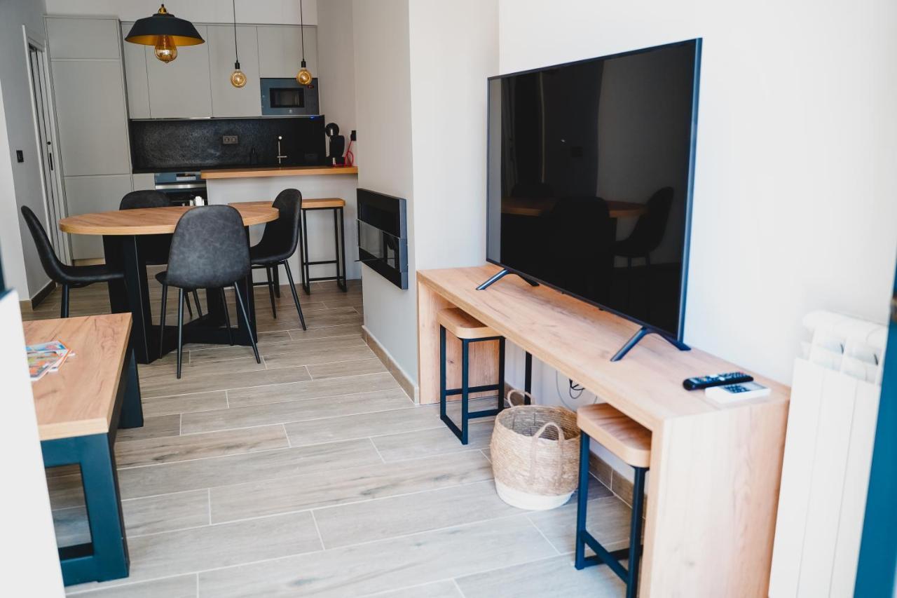 Apartamentos Turia Teruel Luaran gambar
