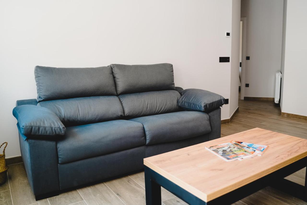 Apartamentos Turia Teruel Luaran gambar
