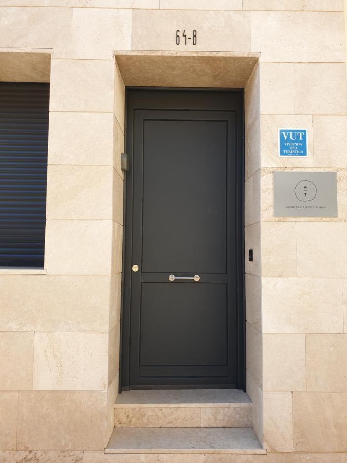 Apartamentos Turia Teruel Luaran gambar